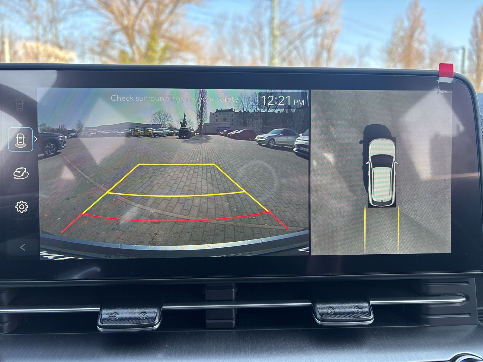 KONA MY26 HEV 1.6 DCT 2WD Trend Elektr.Heck1,69%