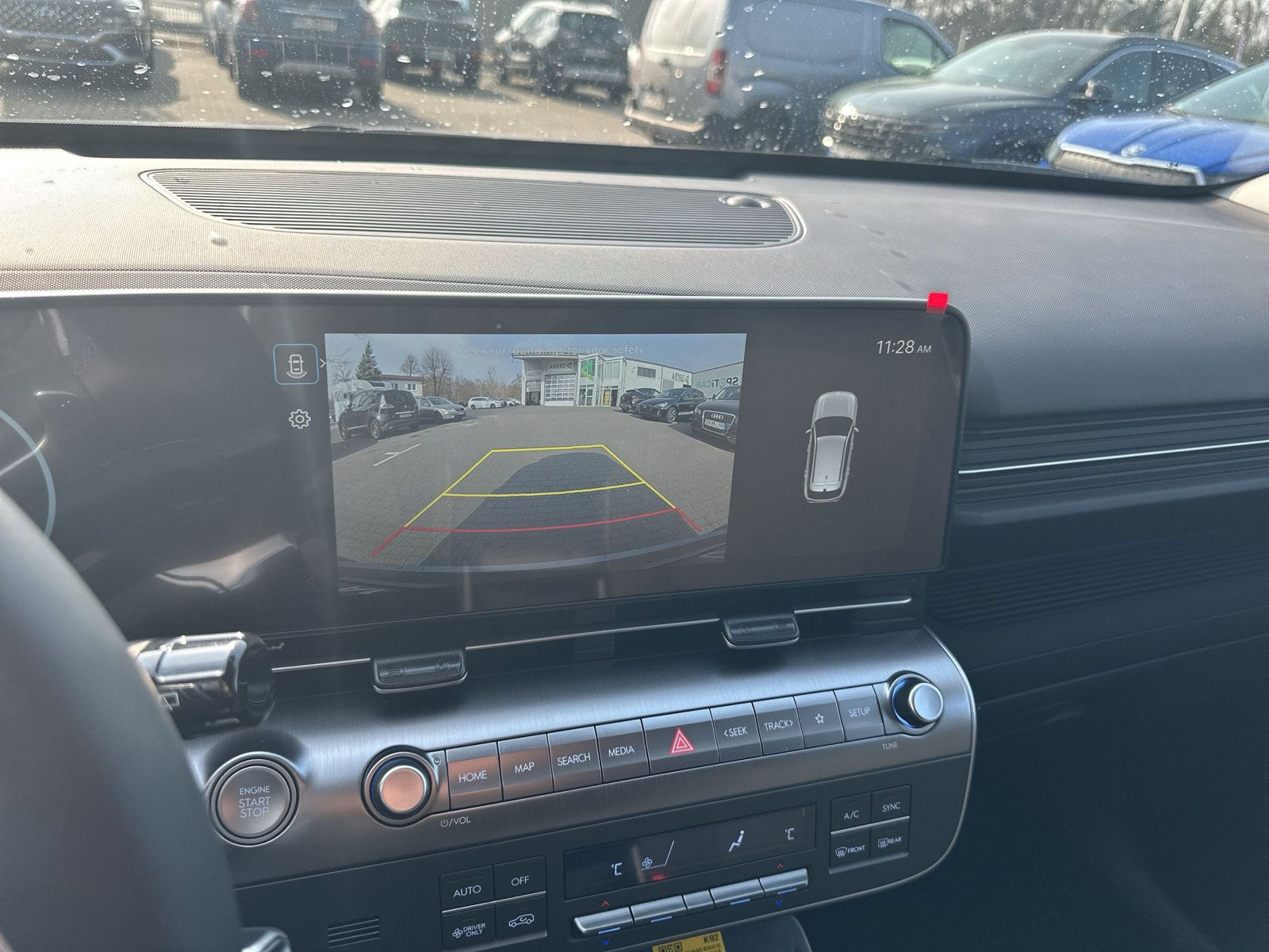 KONA SX2 MY26 HEV 1.6 GDI 138 PS DCT 2WD TREND++