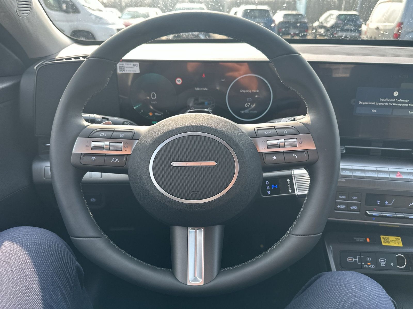 KONA SX2 MY26 HEV 1.6 GDI 138 PS DCT 2WD TREND++