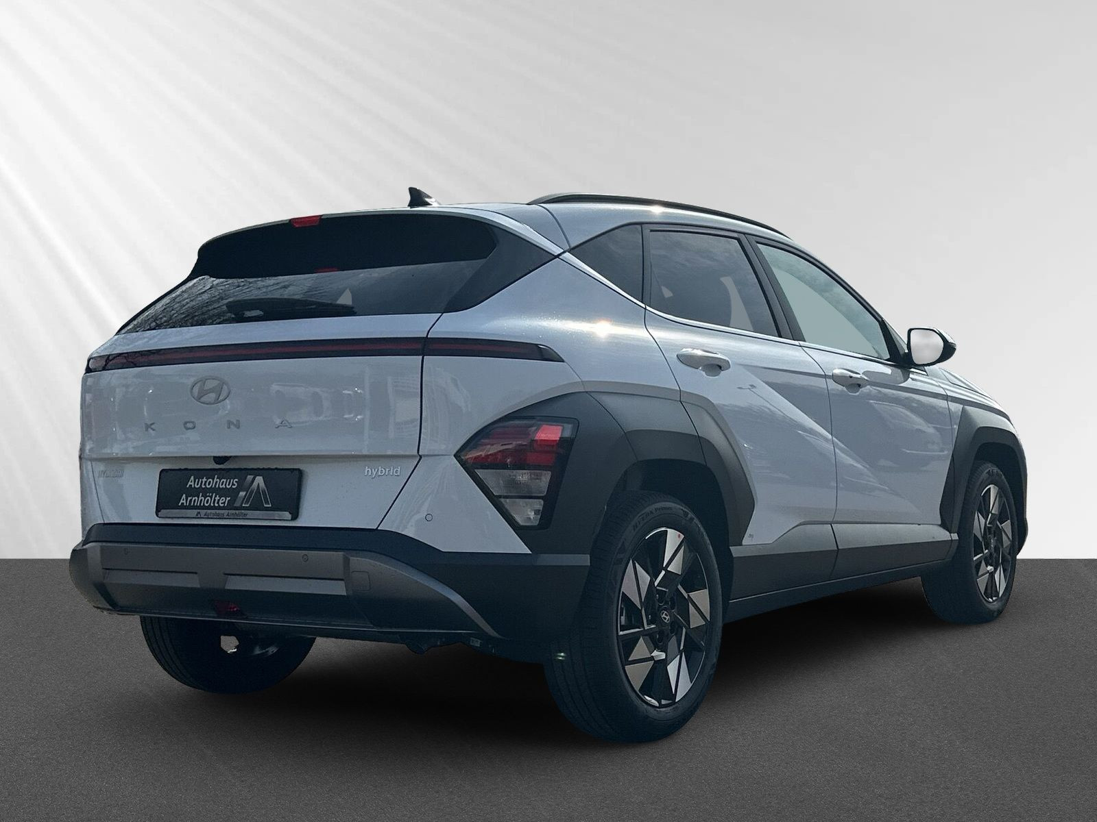 KONA SX2 MY26 HEV 1.6 GDI 138 PS DCT 2WD TREND++