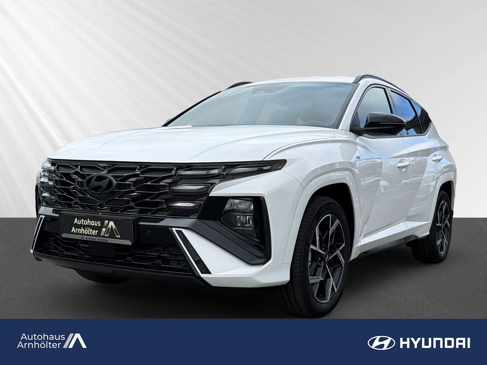 TUCSON MY26 HEV 1.6  T-GDi 239PS 6-AT 2WD N LINE