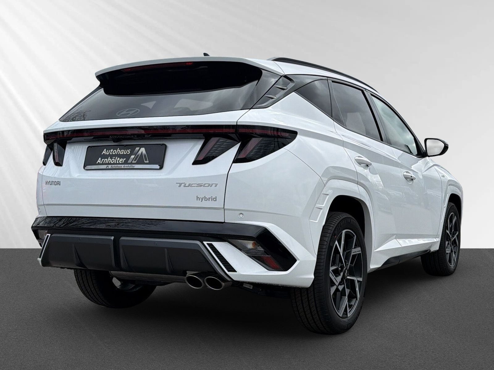 TUCSON MY26 HEV 1.6  T-GDi 239PS 2WD N LINE2,39%