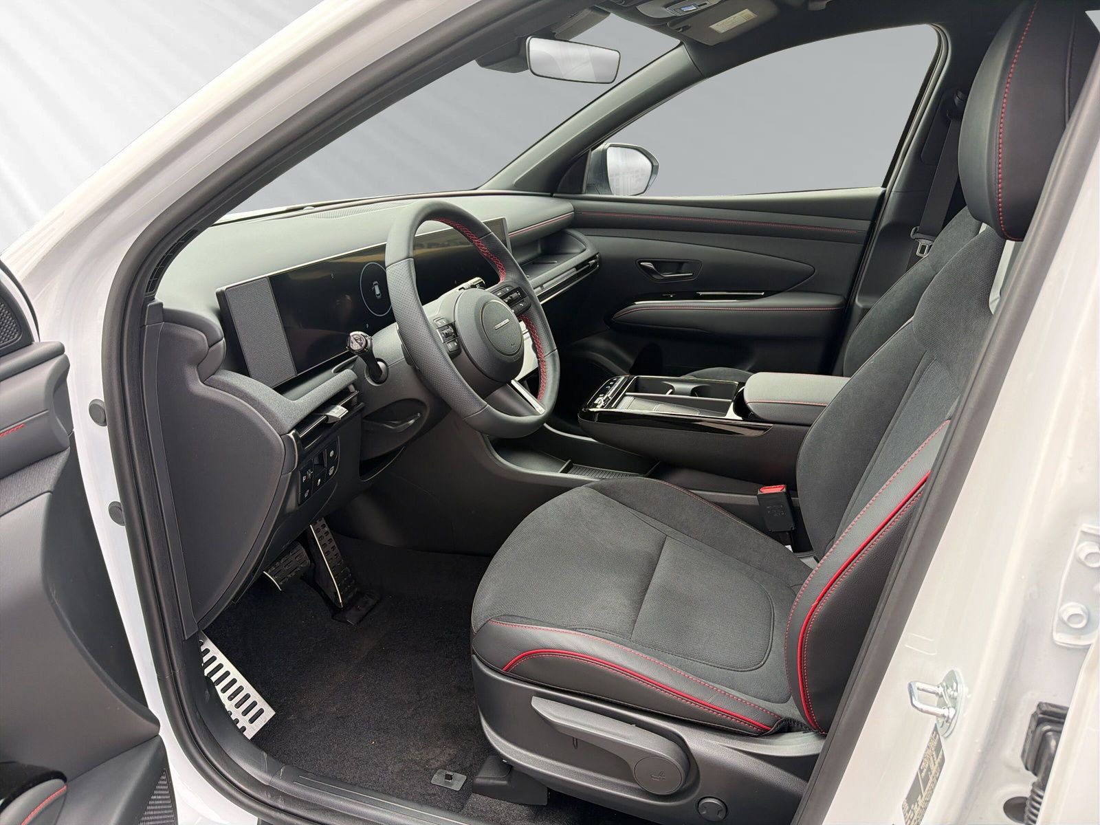 TUCSON MY26 HEV 1.6  T-GDi 239PS 2WD N LINE2,39%