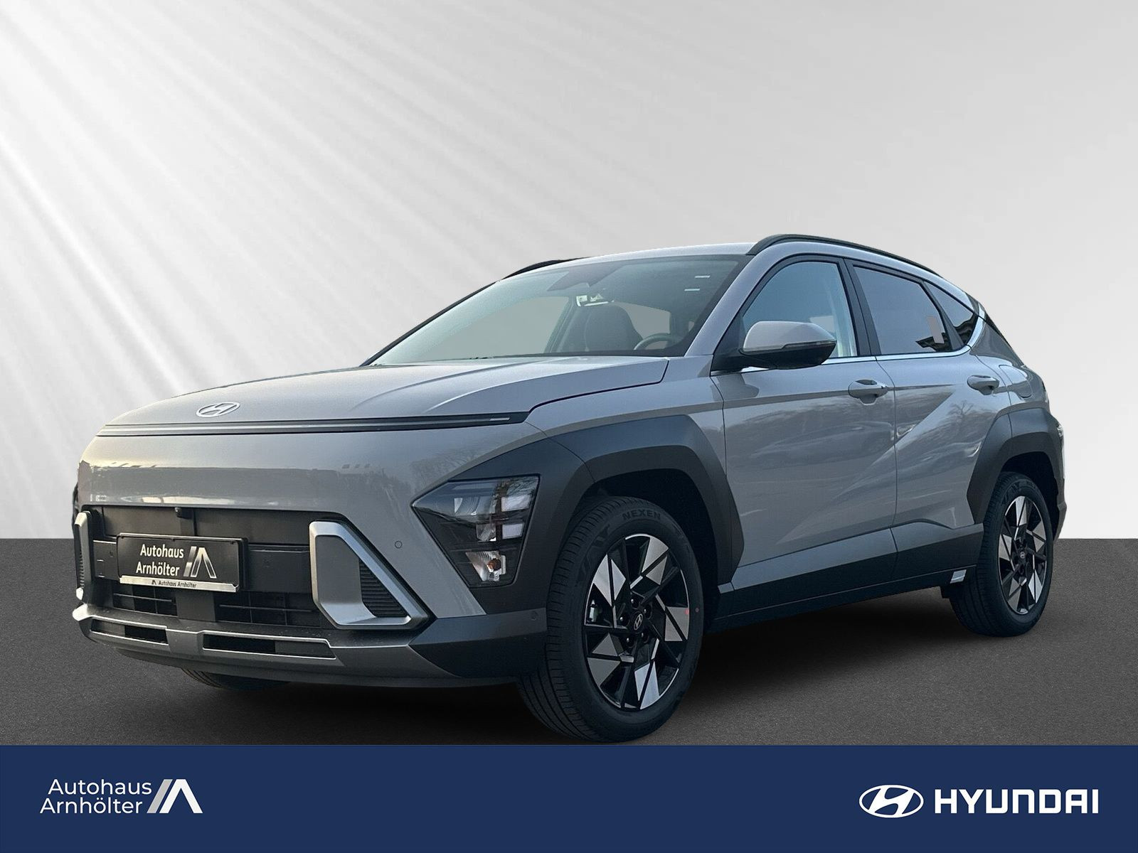 KONA MY26 HEV 138PS 1.6GDI 2WD TREND+EL.HEC