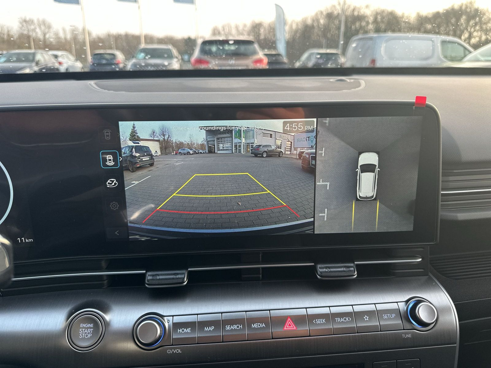 KONA MY26 HEV 138PS 1.6GDI 2WD TREND+EL.HEC
