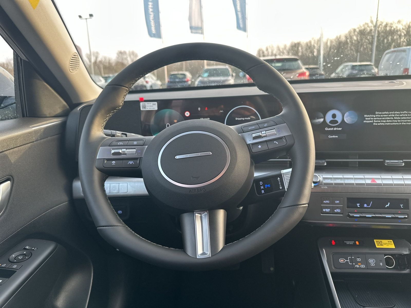 KONA MY26 HEV 138PS 1.6GDI 2WD TREND+EL.HEC