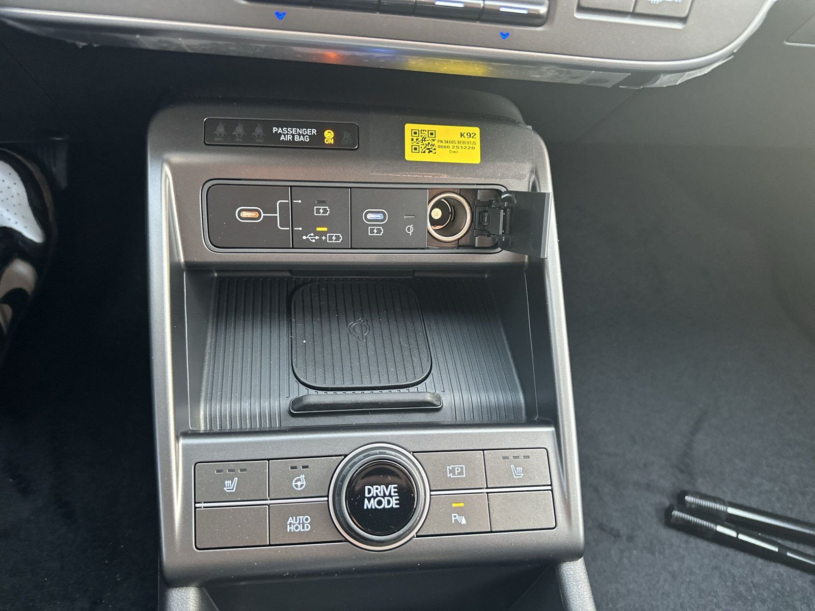 KONA MY26 HEV 138PS 1.6GDI 2WD TREND+EL.HEC