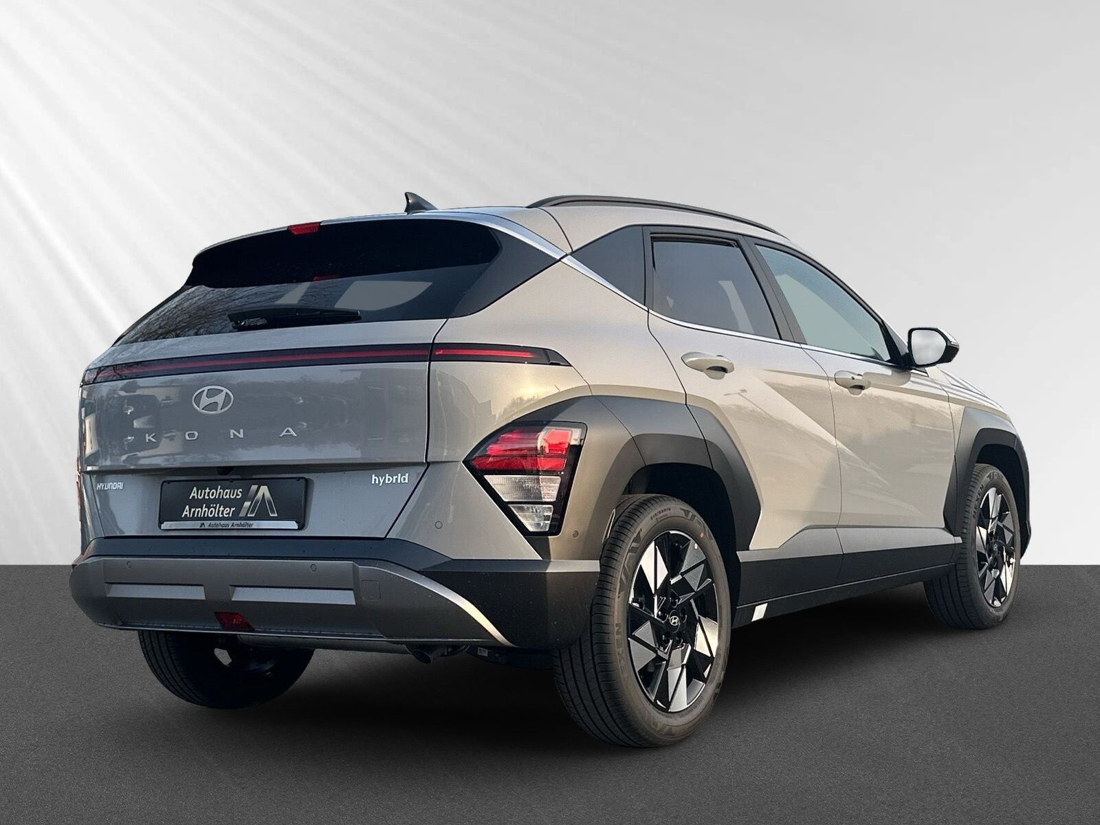 KONA MY26 HEV 138PS 1.6GDI 2WD TREND+EL.HEC