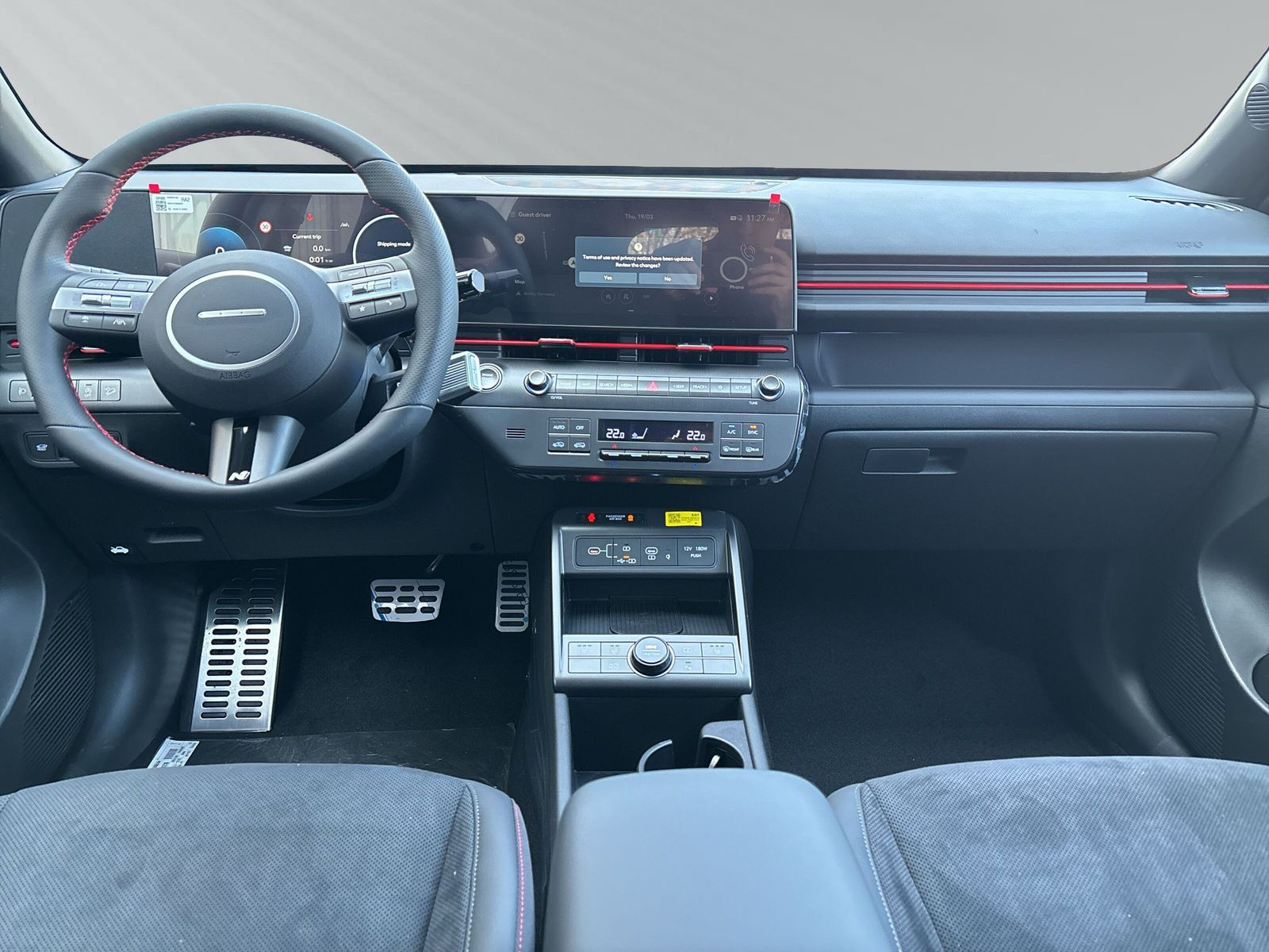 KONA MY26 1.6 T-GDI 180PS DCT N Line X +0,89%