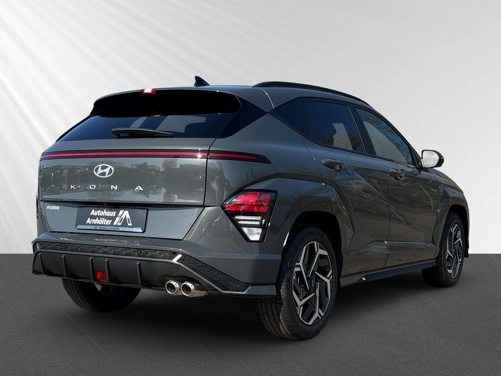 KONA MY26 1.6 T-GDI 180PS DCT N Line X +0,89%