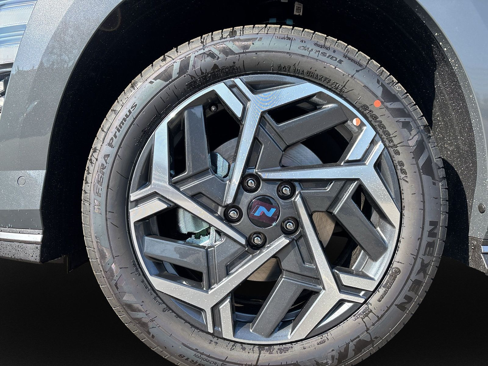 KONA MY26 1.6 T-GDI 180PS DCT N Line X +0,89%