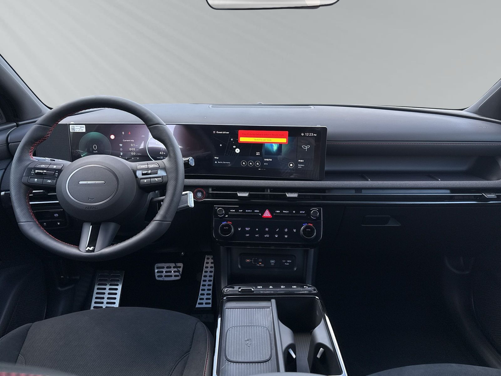 TUCSON PHEV MY26 1.6 T-GDi 6-AT 2WD N Line