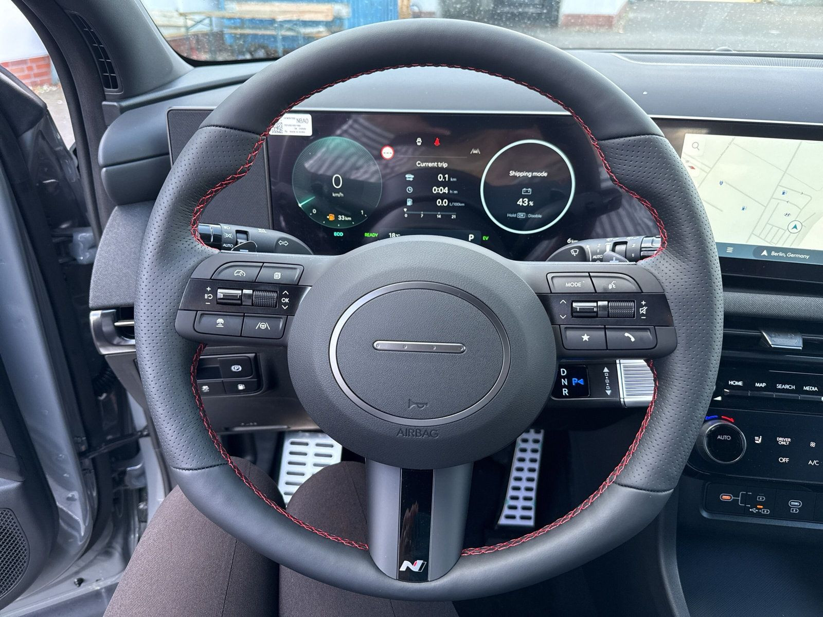 TUCSON PHEV MY26 1.6 T-GDi 6-AT 2WD N Line