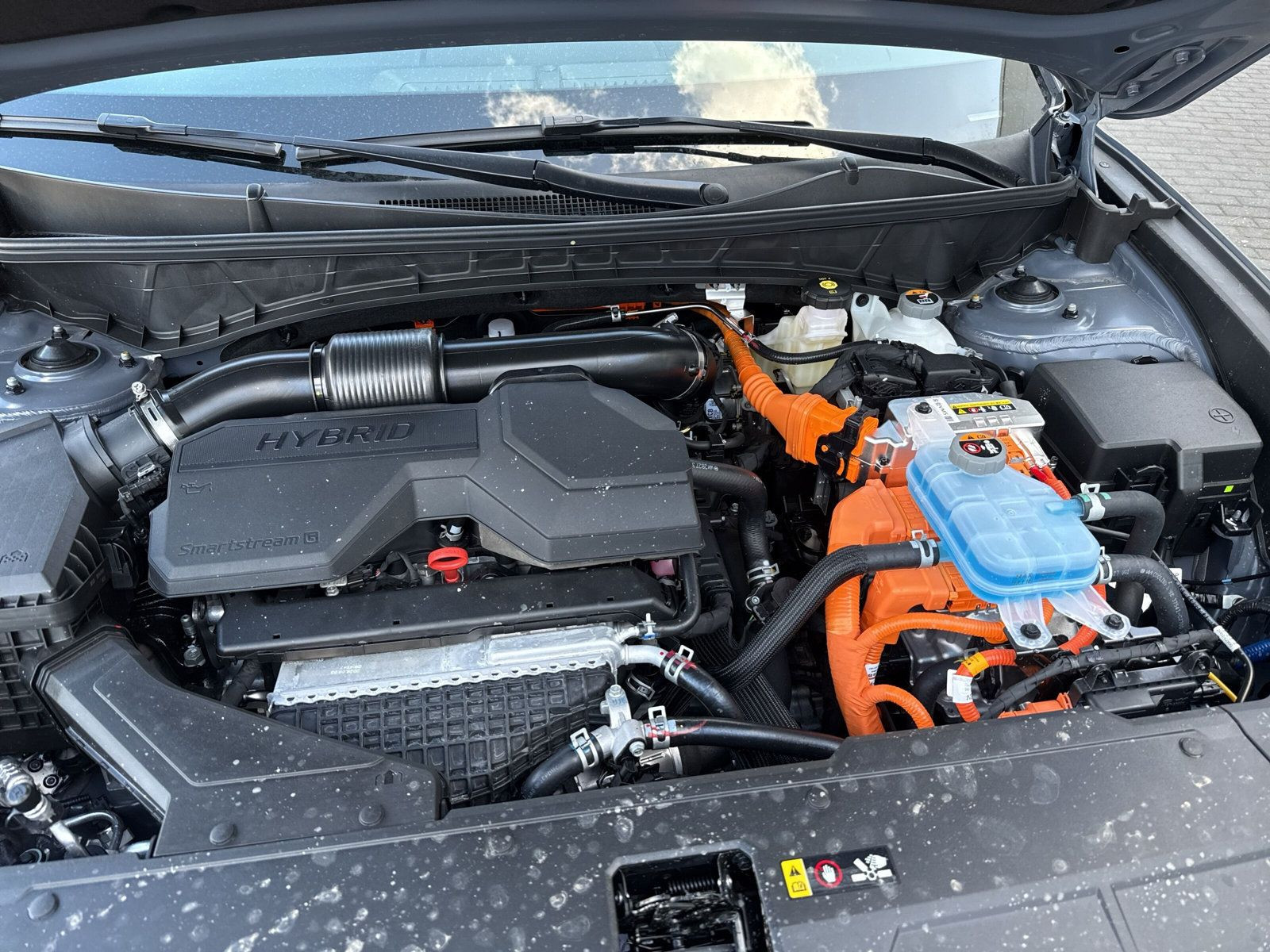 TUCSON PHEV MY26 1.6 T-GDi 6-AT 2WD N Line