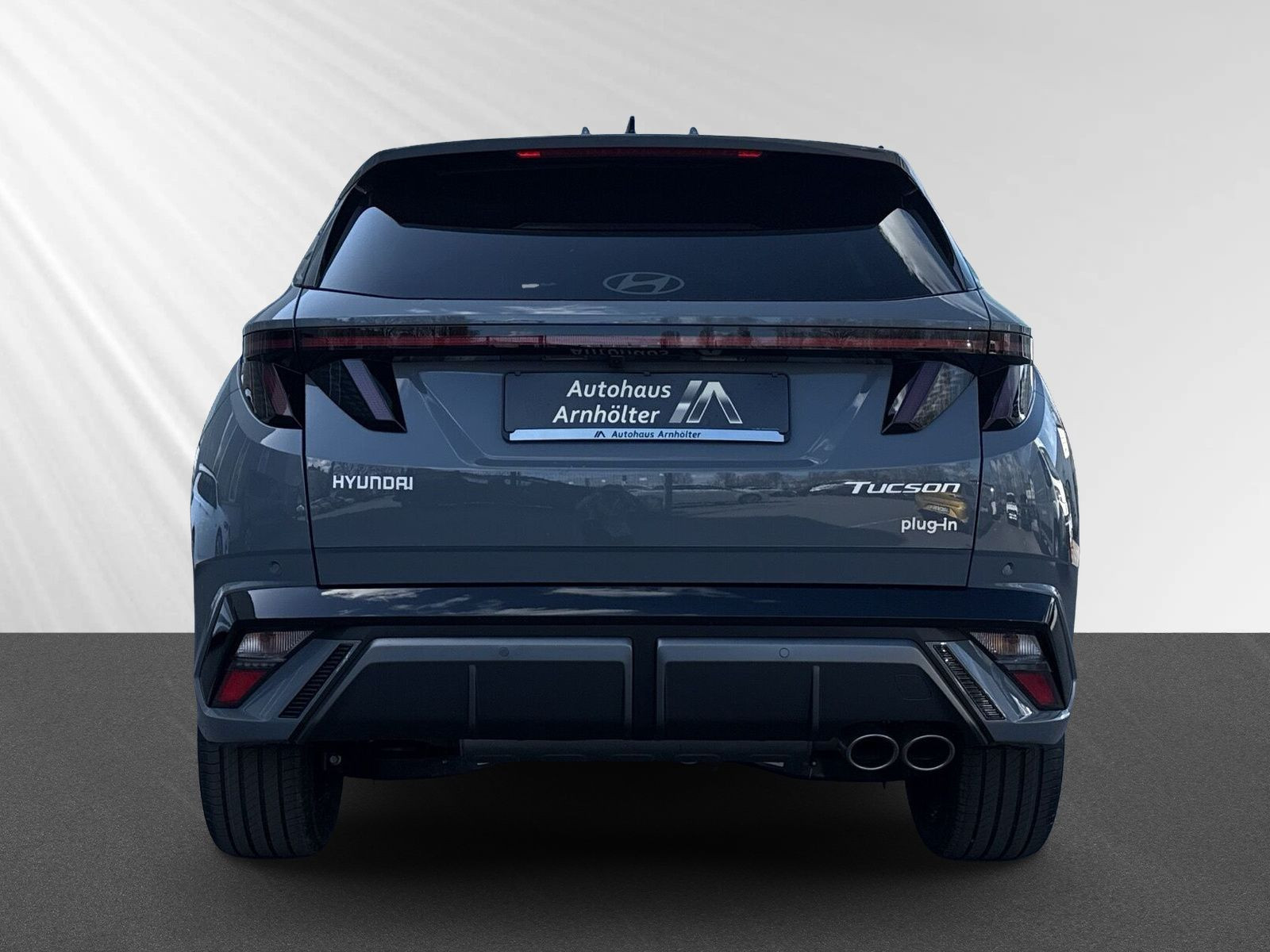 TUCSON PHEV MY26 1.6 T-GDi 6-AT 2WD N Line