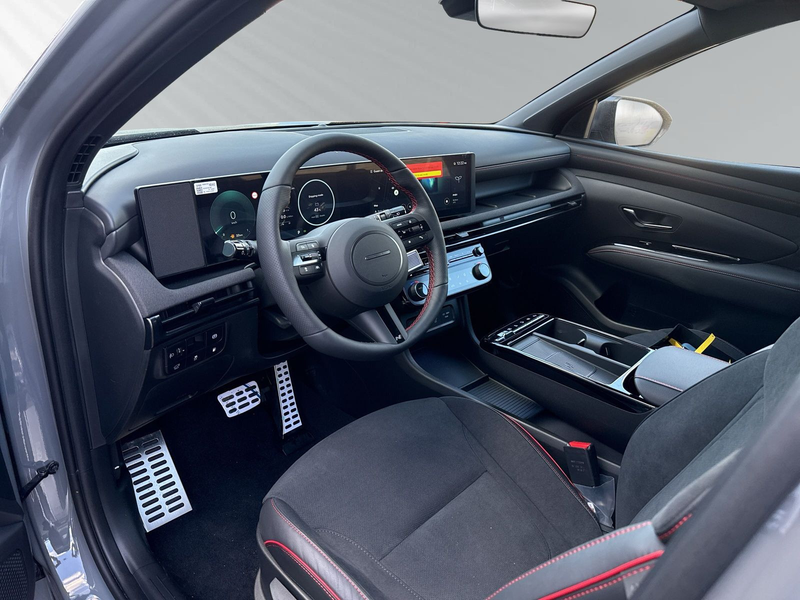 TUCSON PHEV MY26 1.6 T-GDi 6-AT 2WD N Line