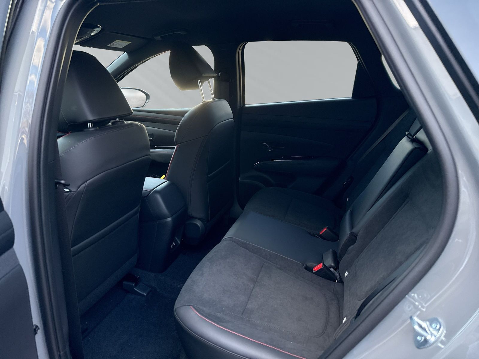 TUCSON PHEV MY26 1.6 T-GDi 6-AT 2WD N Line