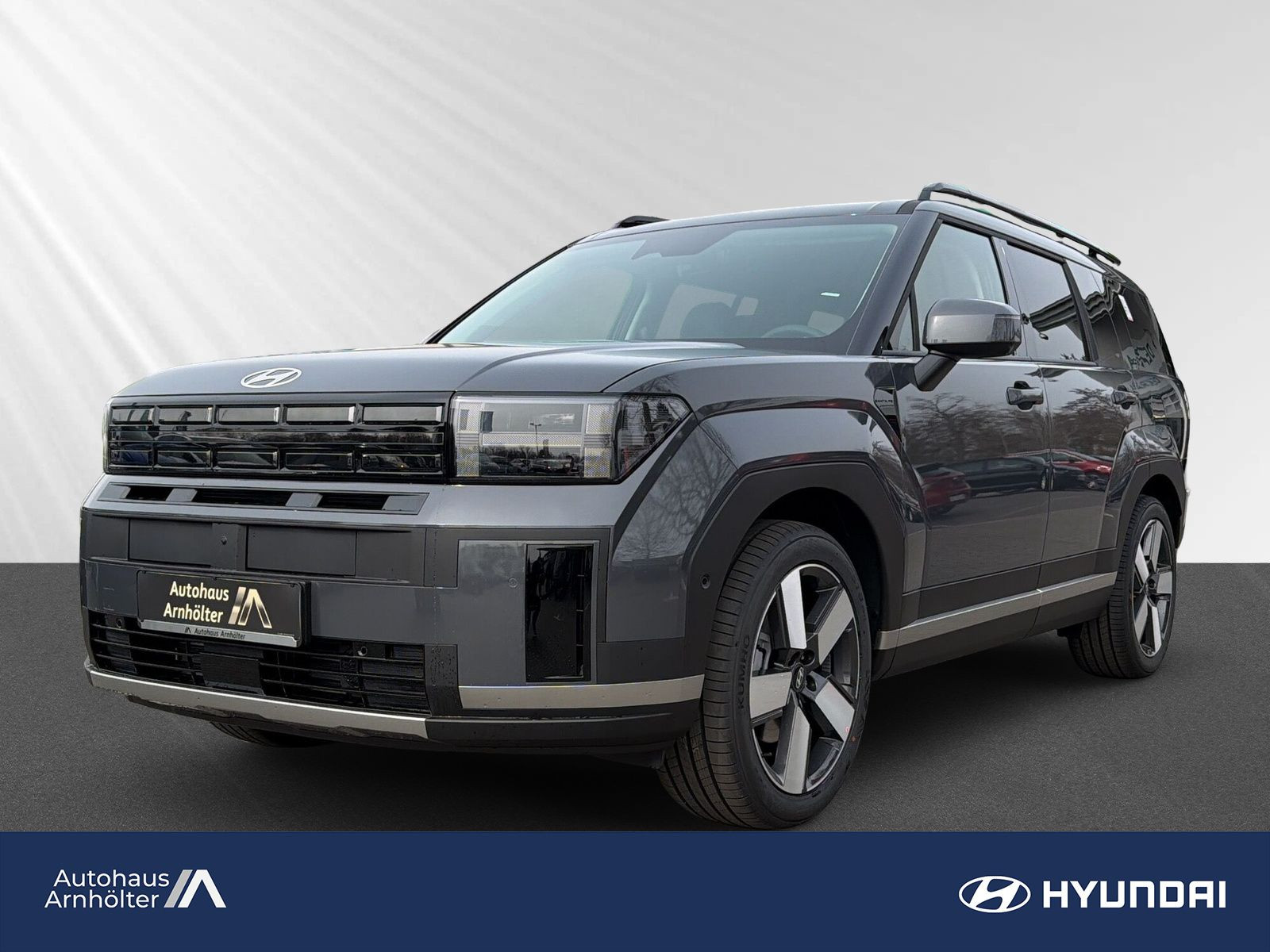 SANTA FE HEV 7S MY26 1.6 T-GDI 6AT 2WD SIGNATURE