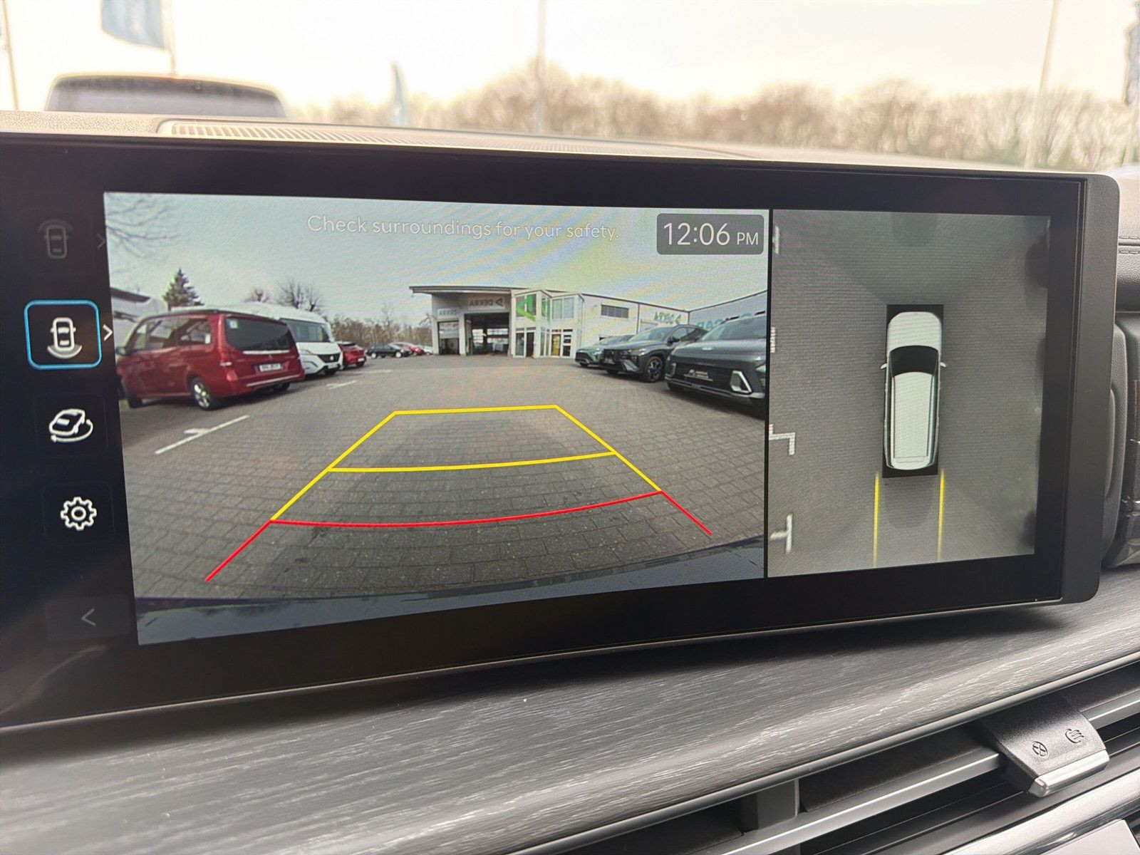 SANTA FE HEV 7S MY26 1.6 T-GDI 6AT 2WD SIGNATURE