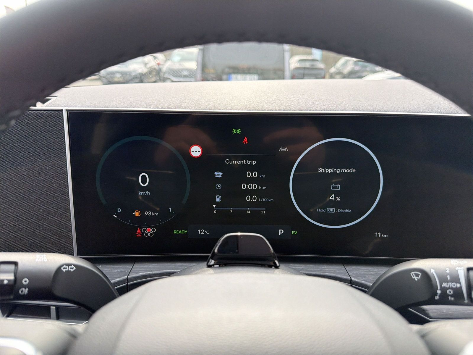 SANTA FE HEV 7S MY26 1.6 T-GDI 6AT 2WD SIGNATURE