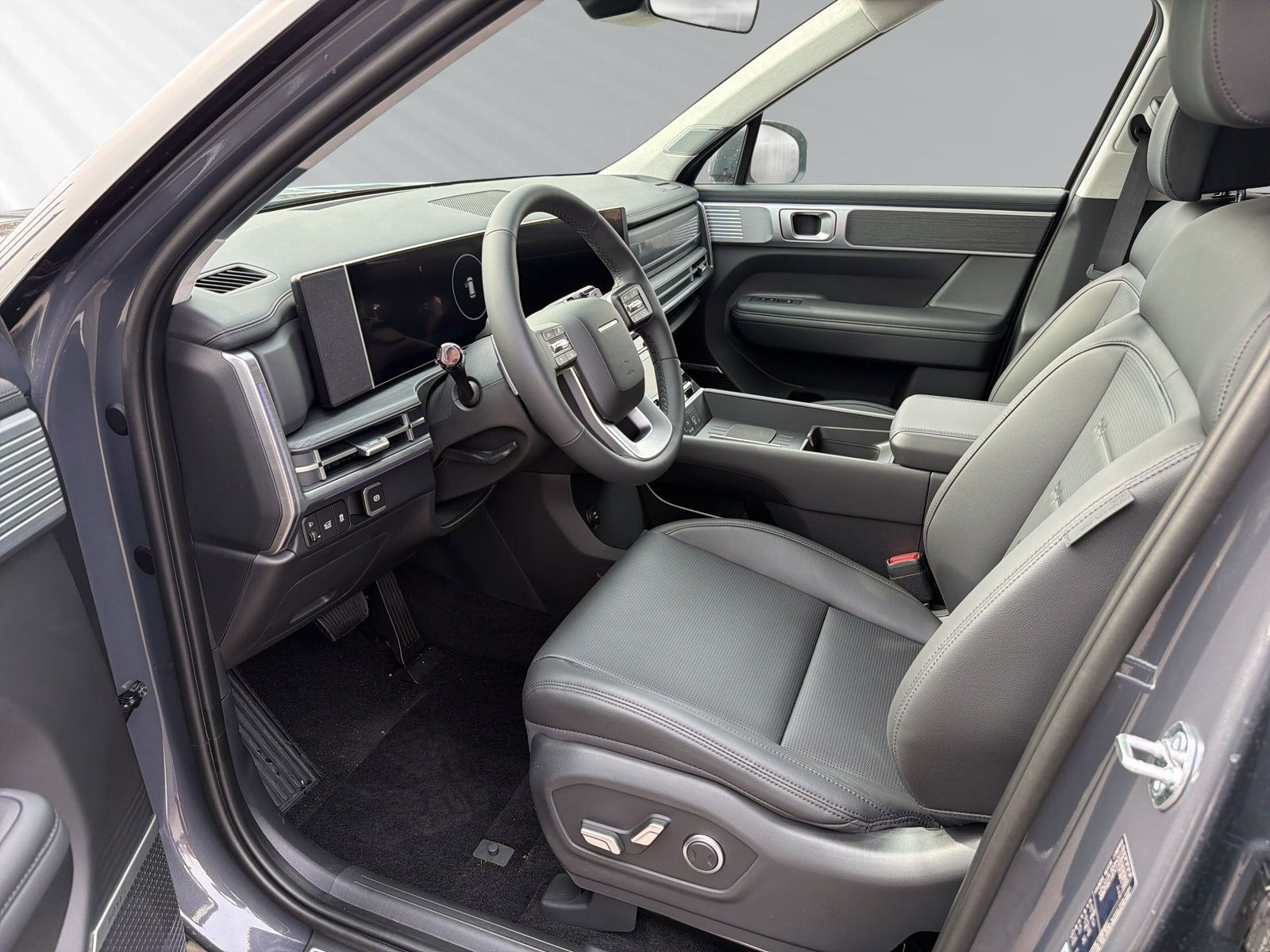 SANTA FE HEV 7S MY26 1.6 T-GDI 6AT 2WD SIGNATURE