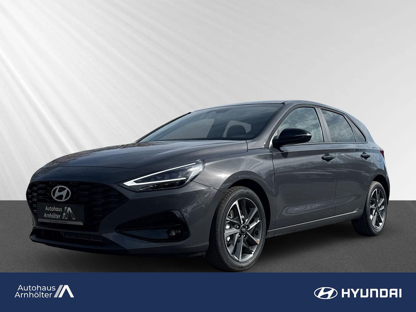 i30 5T MY26 1.6 T-GDI  7-DCT Trend + KAMERA +PDC