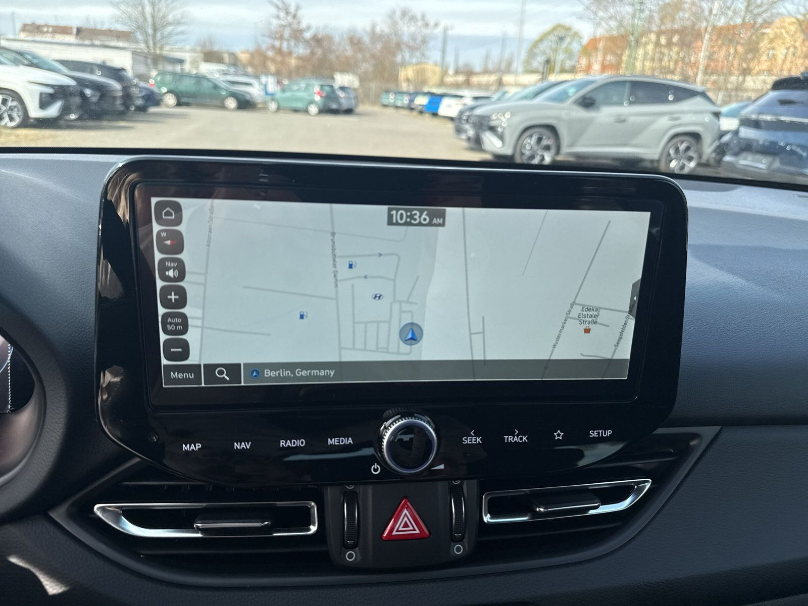 i30 5T MY26 1.6 T-GDI  7-DCT Trend + KAMERA +PDC