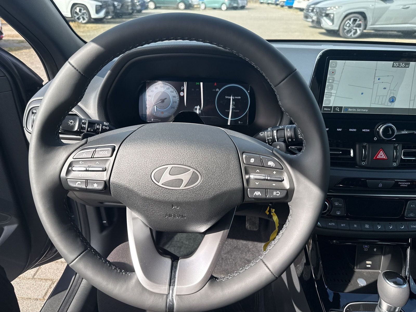 i30 5T MY26 1.6 T-GDI  7-DCT Trend + KAMERA +PDC