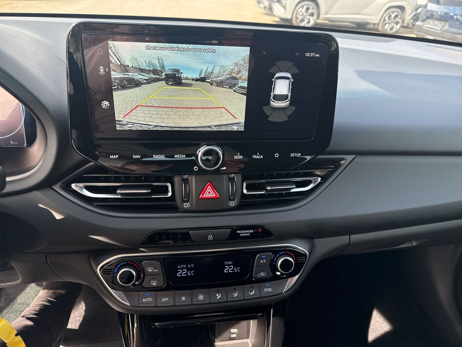 i30 5T MY26 1.6 T-GDI  7-DCT Trend + KAMERA +PDC