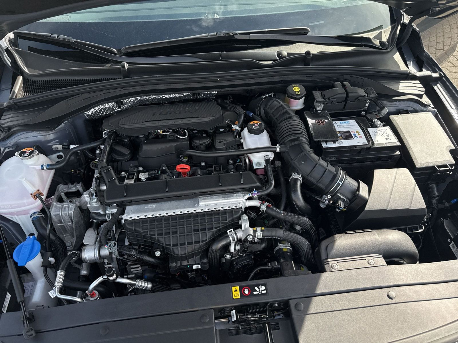 i30 5T MY26 1.6 T-GDI  7-DCT Trend + KAMERA +PDC