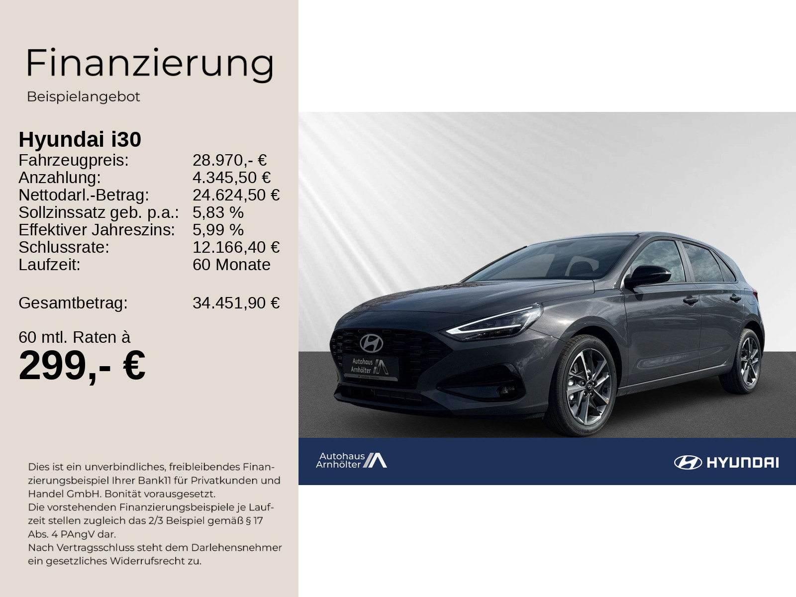 i30 5T MY26 1.6 T-GDI  7-DCT Trend + KAMERA +PDC