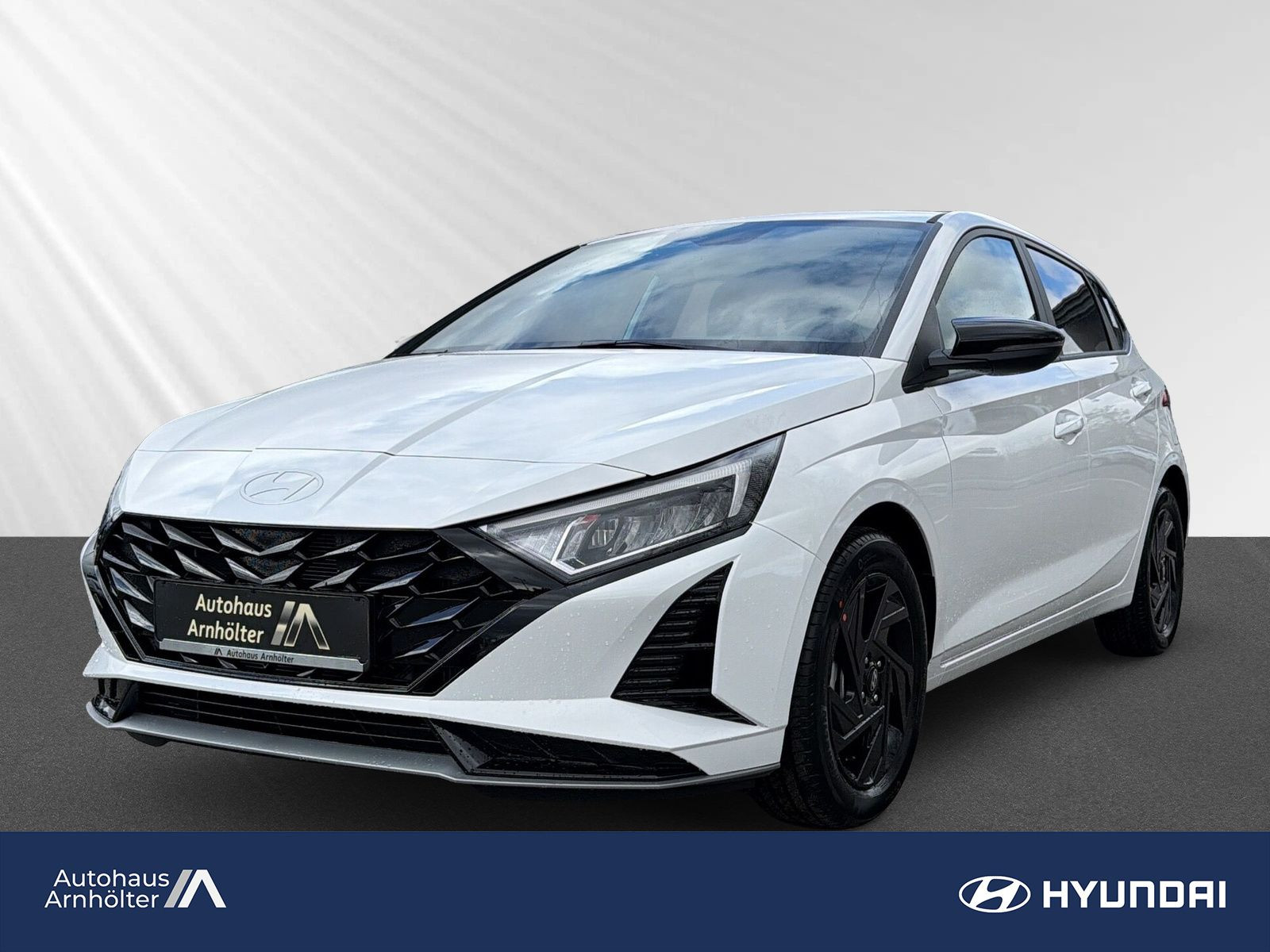 i20 MY26 1.0 T-GDI 90 PS 6-MT 2WD BLACKLINE+SHZ+