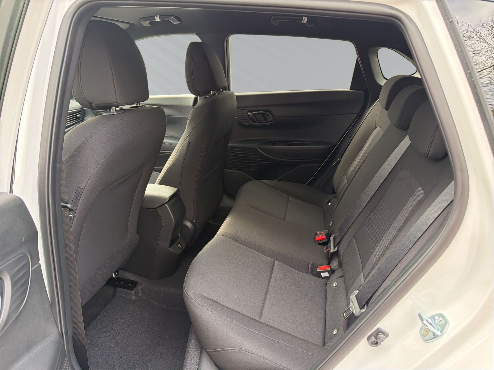 i20 MY26 1.0 T-GDI 90 PS 6-MT 2WD BLACKLINE+SHZ+