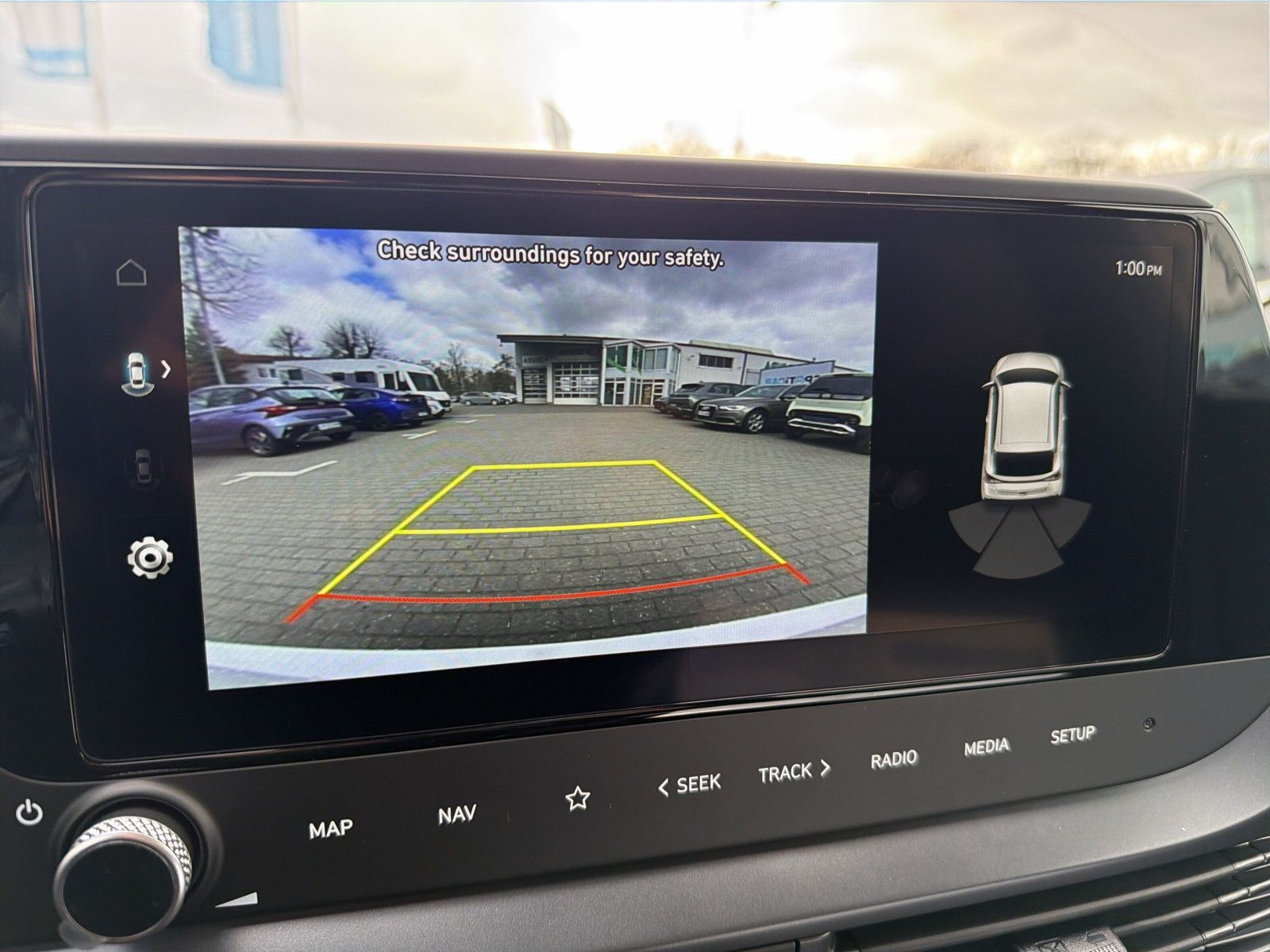 i20 MY26 1.0 T-GDI 90 PS 6-MT 2WD BLACKLINE+SHZ+