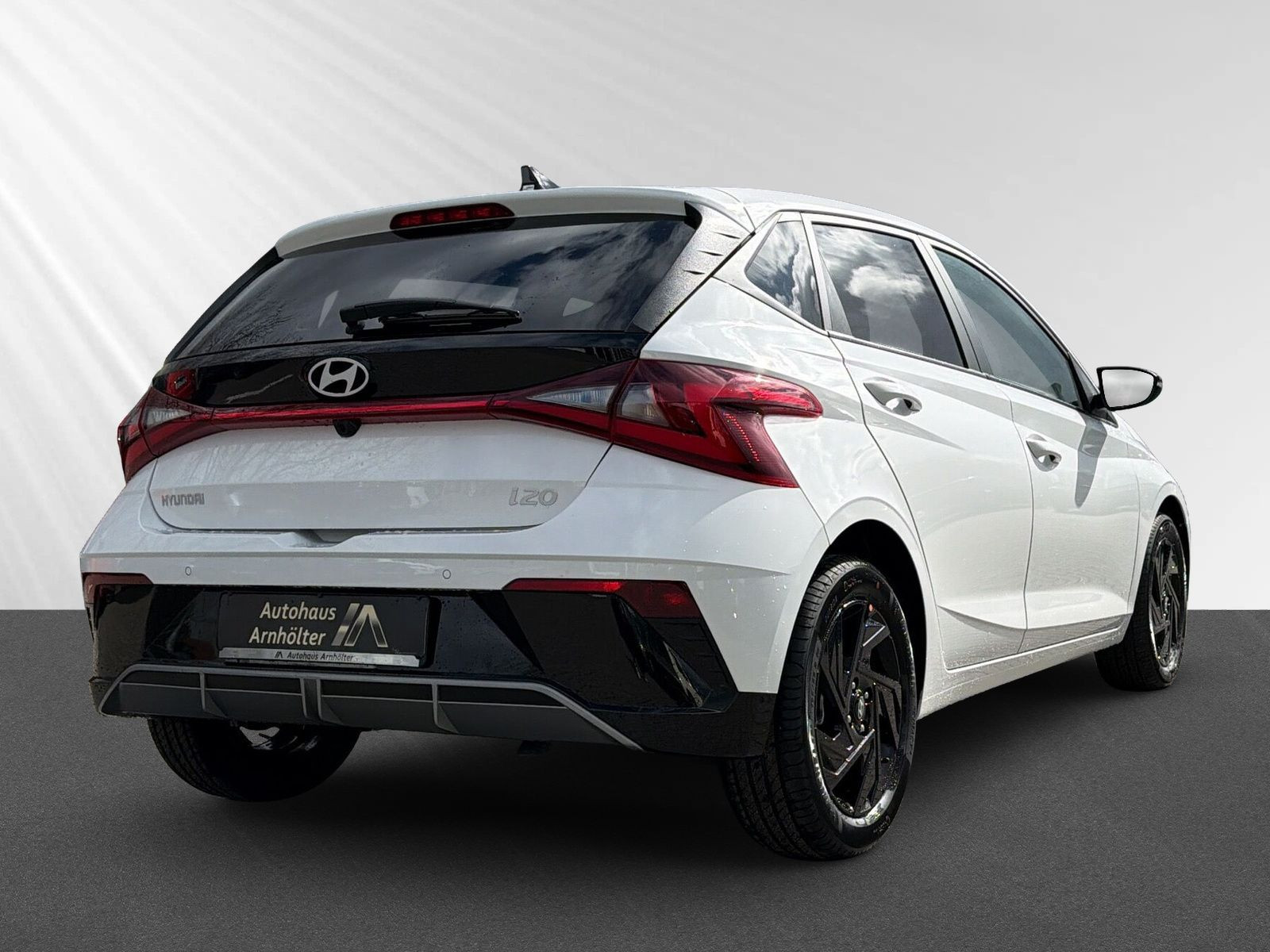 i20 MY26 1.0 T-GDI 90 PS 6-MT 2WD BLACKLINE+SHZ+