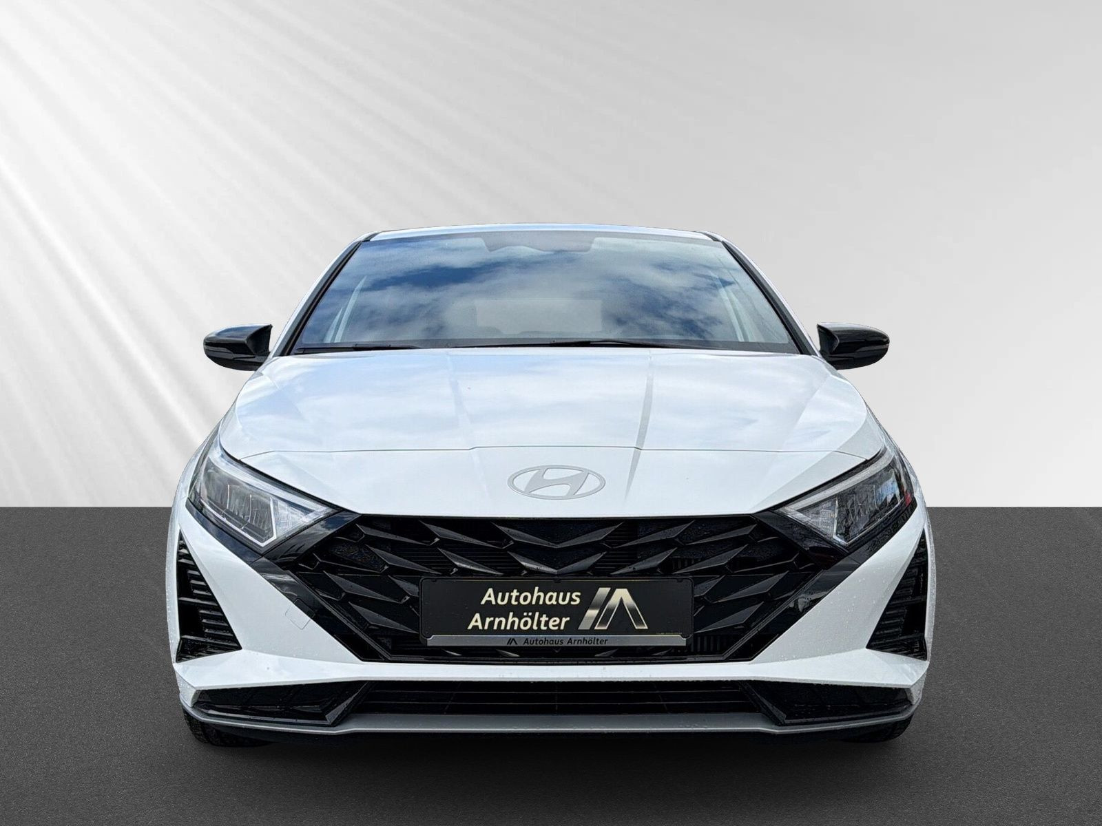 i20 MY26 1.0 T-GDI 90 PS 6-MT 2WD BLACKLINE+SHZ+