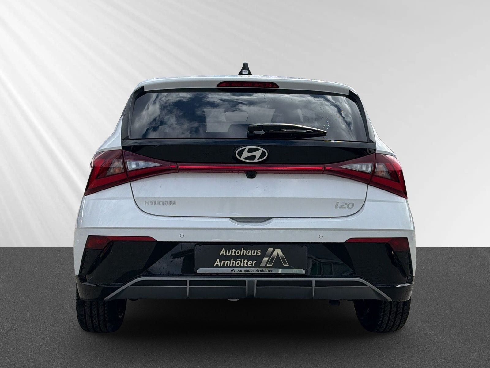 i20 MY26 1.0 T-GDI 90 PS 6-MT 2WD BLACKLINE+SHZ+