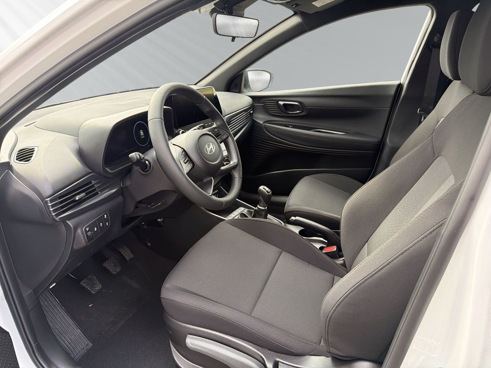 i20 MY26 1.0 T-GDI 90 PS 6-MT 2WD BLACKLINE+SHZ+