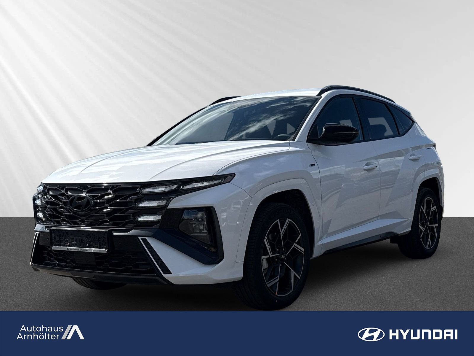 TUCSON HEV MY26 1.6 T-GDi 239 PS 6-AT 2WD N Line