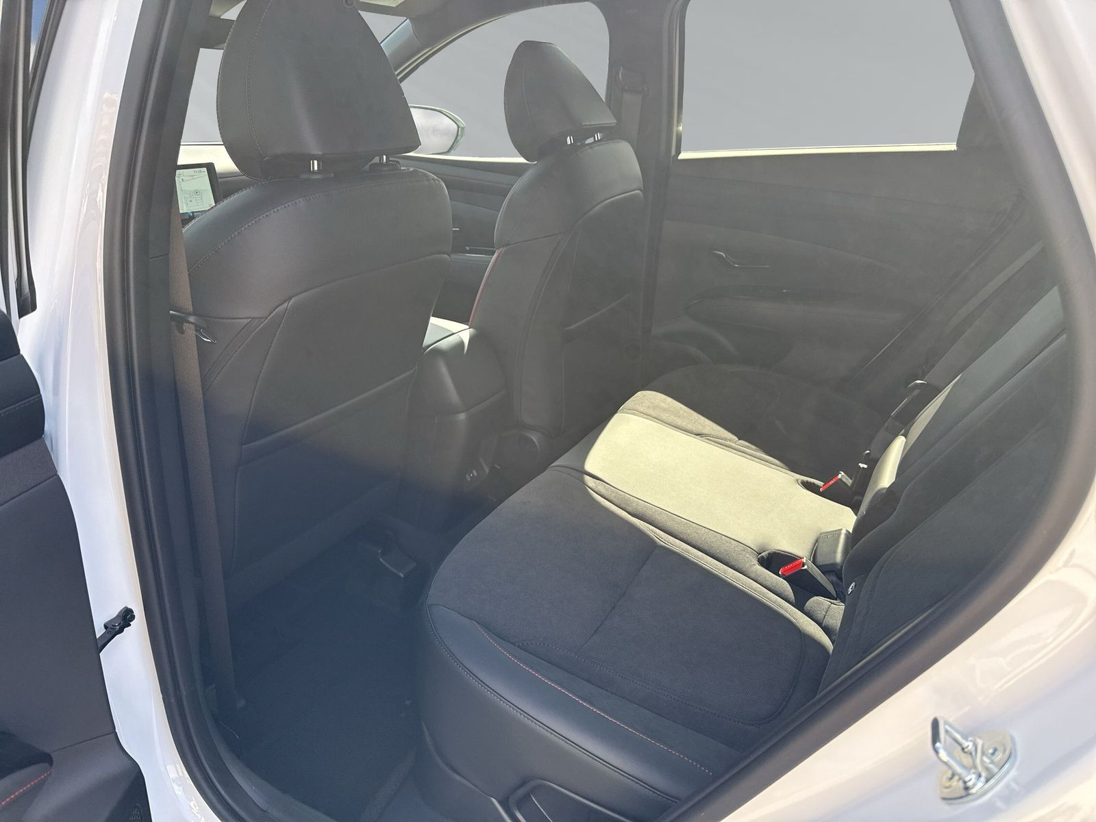 TUCSON HEV MY26 1.6 T-GDi 239 PS 6-AT 2WD N Line