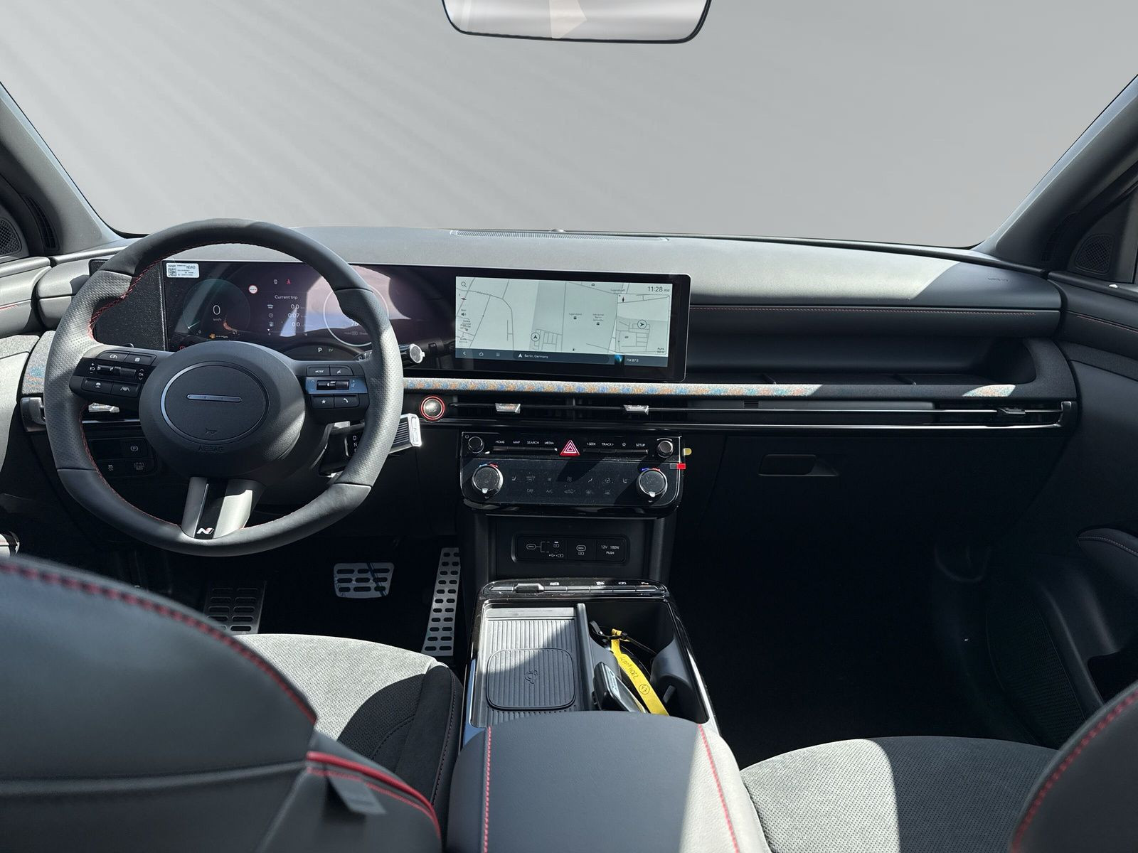 TUCSON HEV MY26 1.6 T-GDi 239 PS 6-AT 2WD N Line