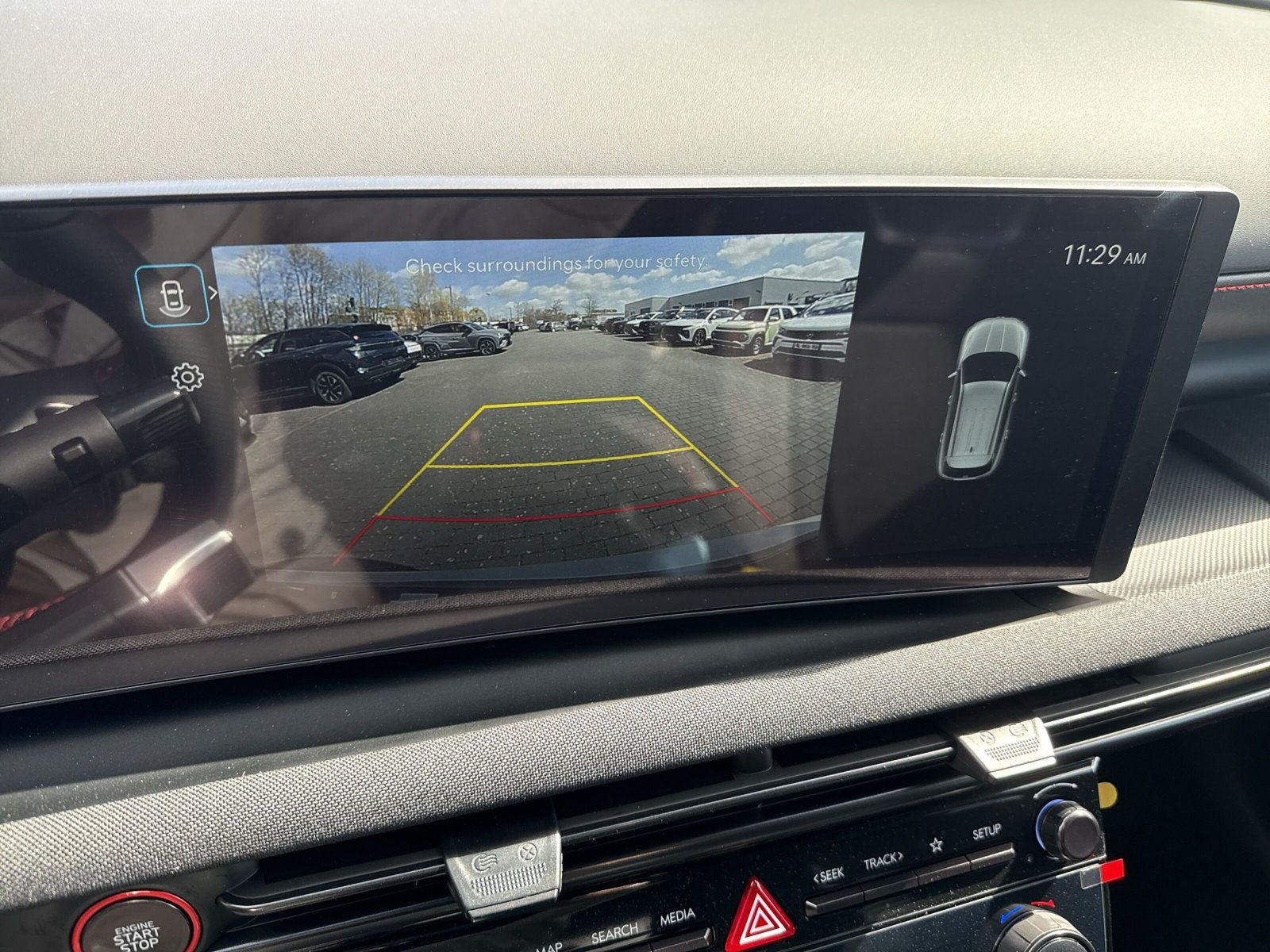 TUCSON HEV MY26 1.6 T-GDi 239 PS 6-AT 2WD N Line