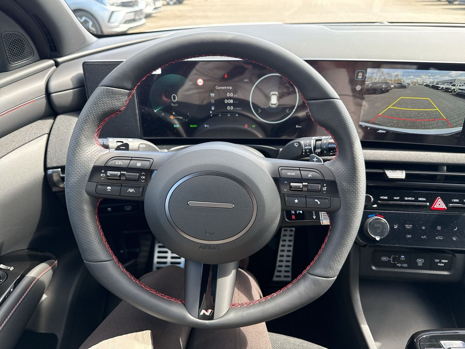 TUCSON HEV MY26 1.6 T-GDi 239 PS 6-AT 2WD N Line