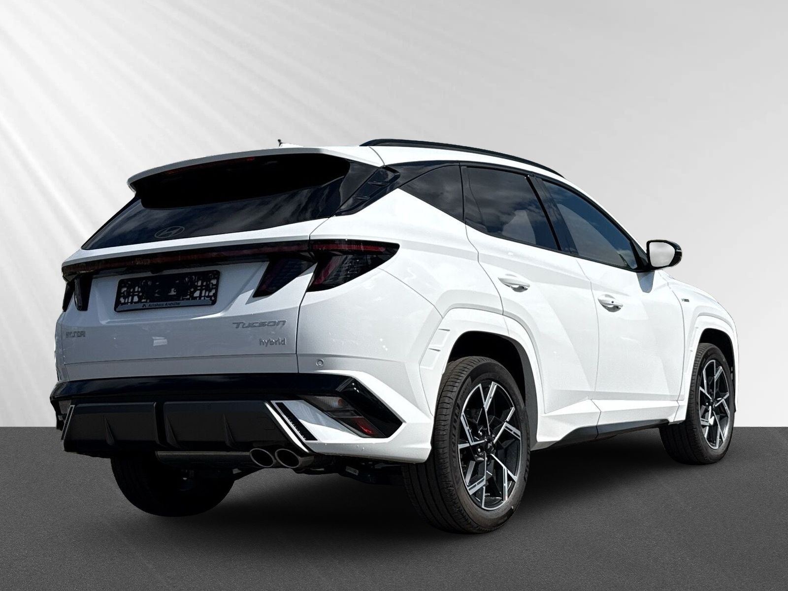 TUCSON HEV MY26 1.6 T-GDi 239 PS 6-AT 2WD N Line