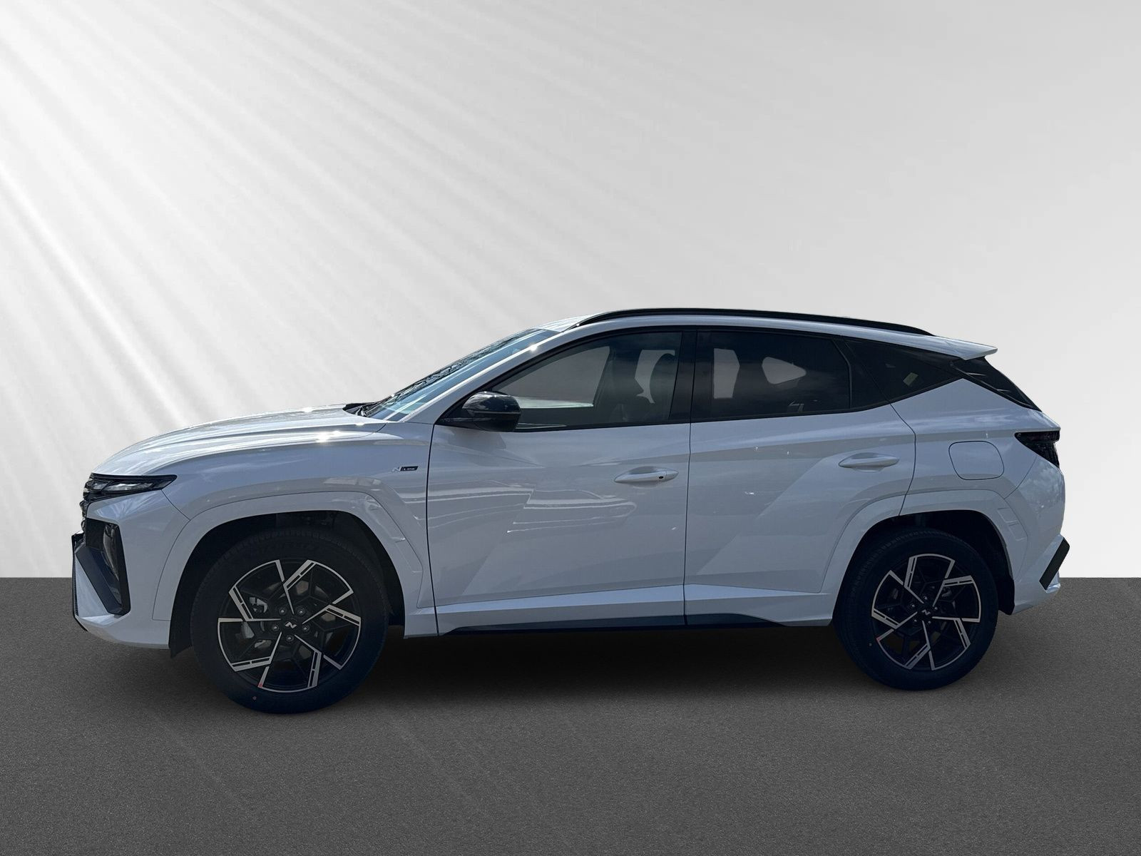 TUCSON HEV MY26 1.6 T-GDi 239 PS 6-AT 2WD N Line