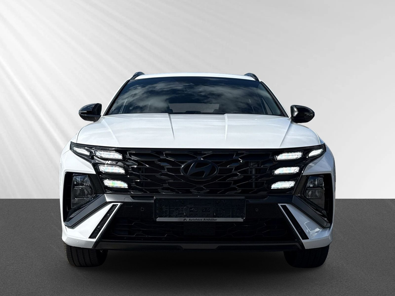 TUCSON HEV MY26 1.6 T-GDi 239 PS 6-AT 2WD N Line