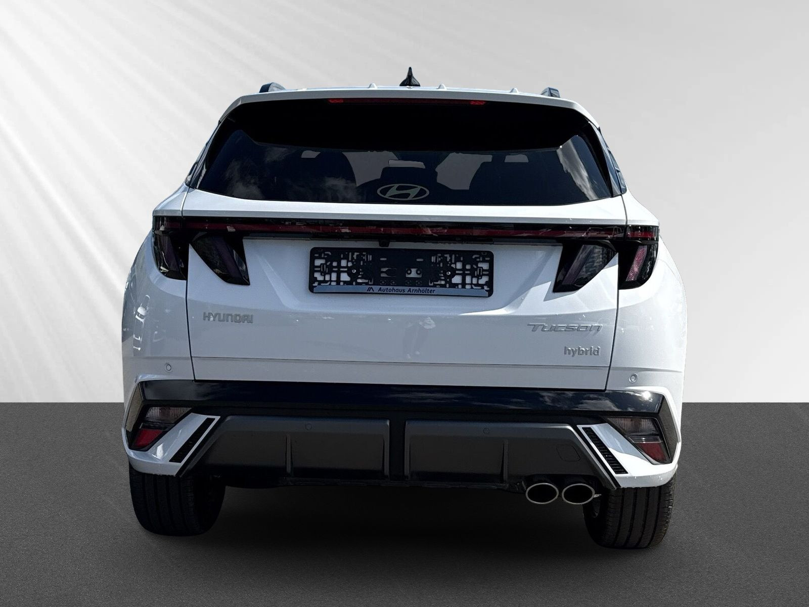 TUCSON HEV MY26 1.6 T-GDi 239 PS 6-AT 2WD N Line