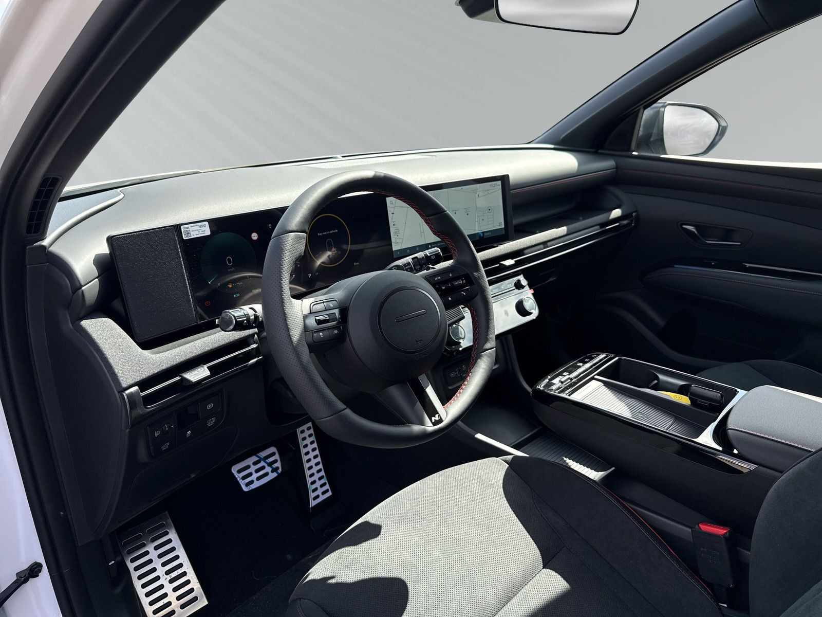 TUCSON HEV MY26 1.6 T-GDi 239 PS 6-AT 2WD N Line