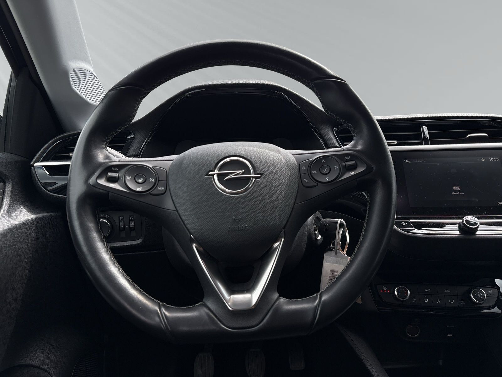 Corsa Elegance 1.2, 55 kW (75PS) S/S+SHZ+LHZ+KAM