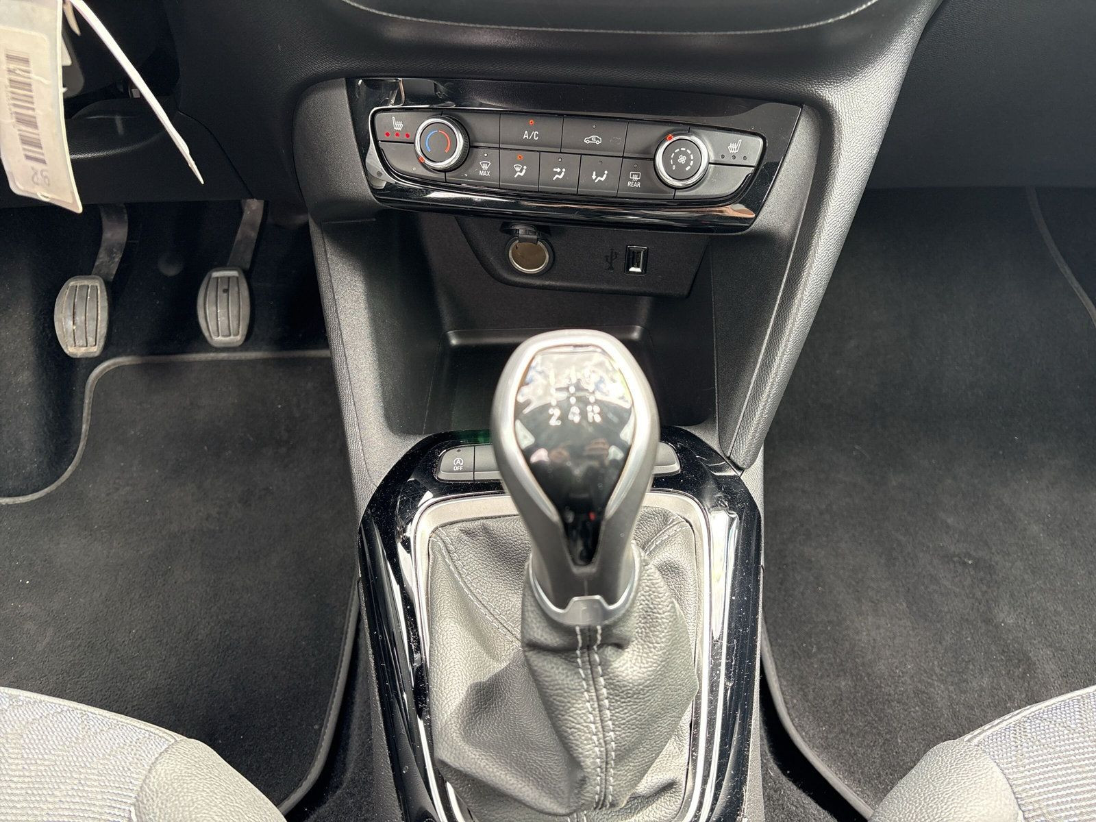 Corsa Elegance 1.2, 55 kW (75PS) S/S+SHZ+LHZ+KAM